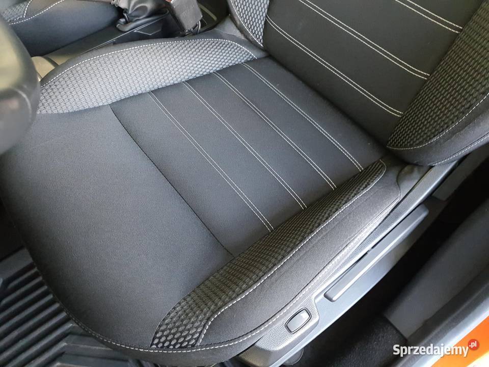 Duster 10 TCe Journey LPG podgrzewane fotele