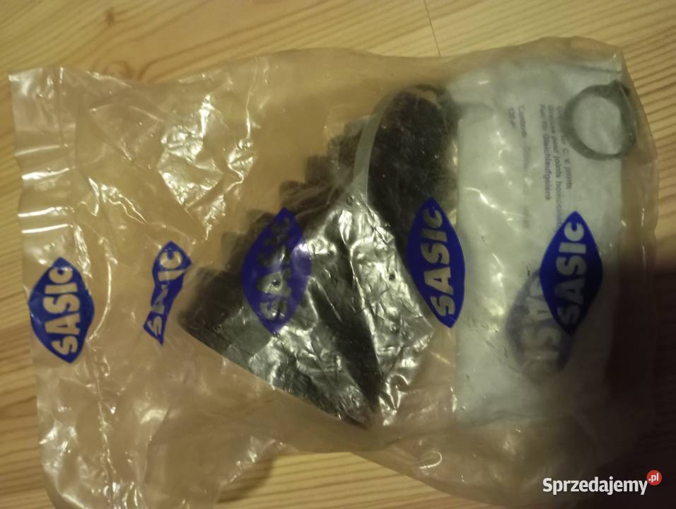 Osłona przegubu zestaw nowy Sasic 2933983 wielkopolskie Piła