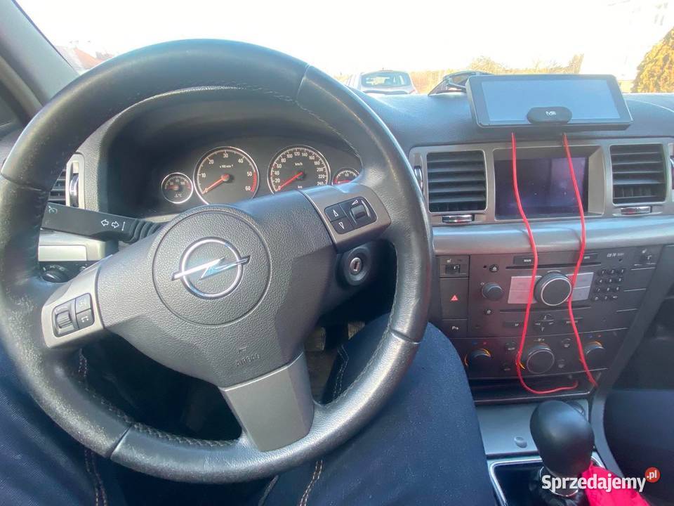 OPEL SIGNUM 19CDTI 120 2007 czujnik parkowania