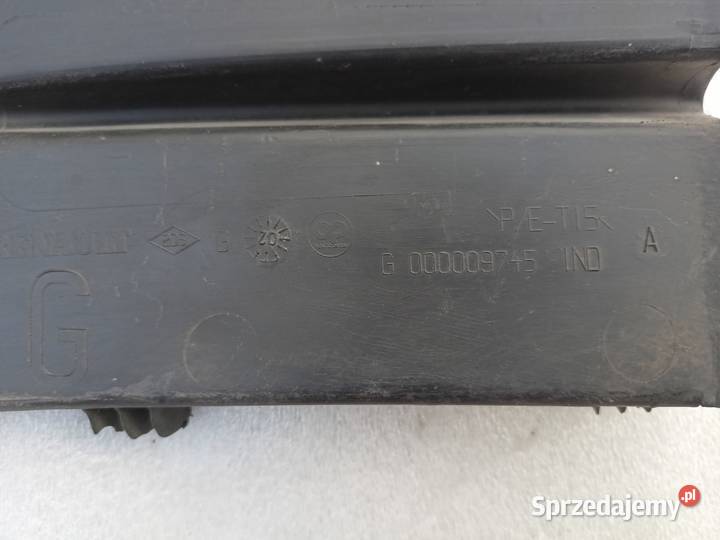 KRATKA HALOGENU LEWA 000009745 Renault Laguna II