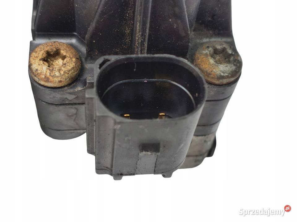 CHŁODNICA SPALIN ZAWÓR EGR Volvo V70 III 20 D3 osobowe Chełm sprzedam