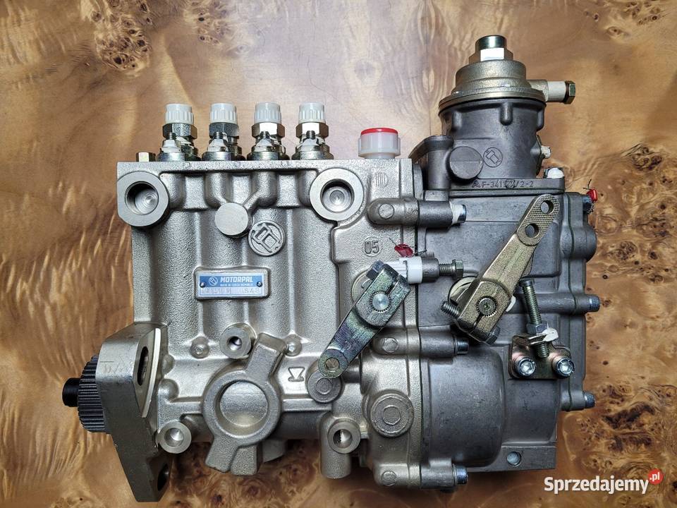 Pompa wtryskowa Motorpal nowa Rypin