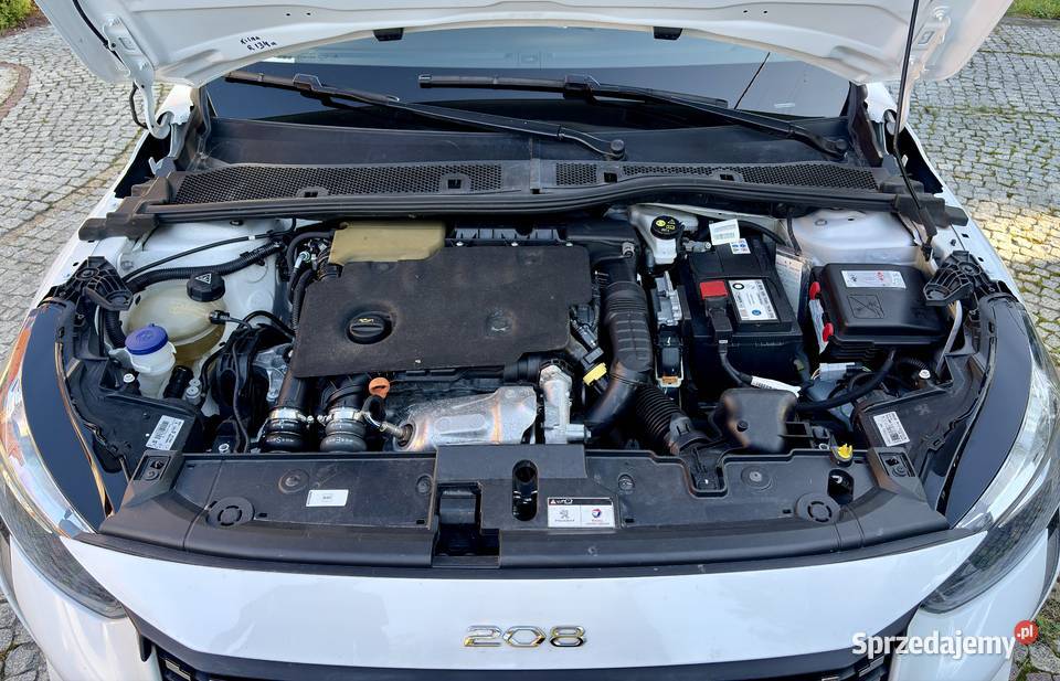 Peugeot 208 15 hdi 2021 Przeworsk sprzedam
