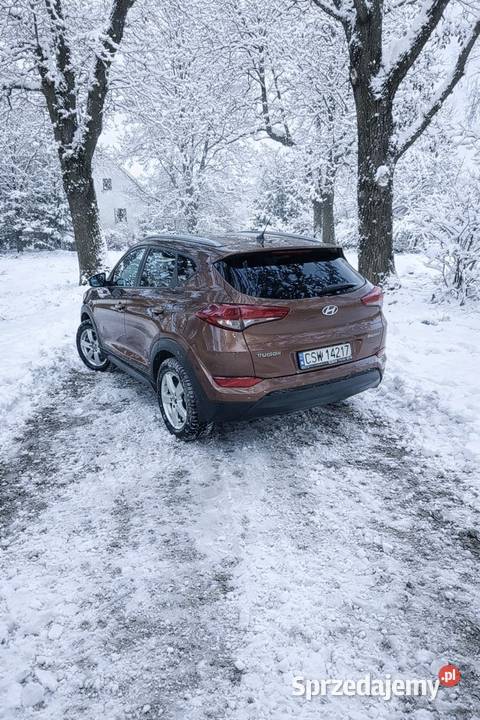 Sprzedam Hyunday Tucson Krusze