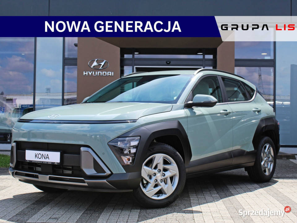 Nowa Generacja Executive Tech Design 16GDI 6DCT automatyczna wielkopolskie Kalisz sprzedam