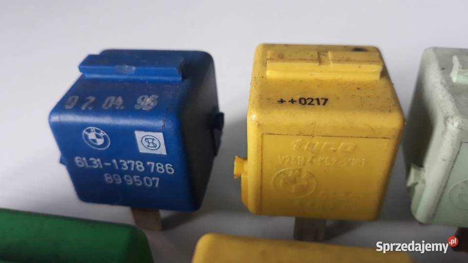 Przekaźnik przekaźniki BMW E36 Lusowo sprzedam