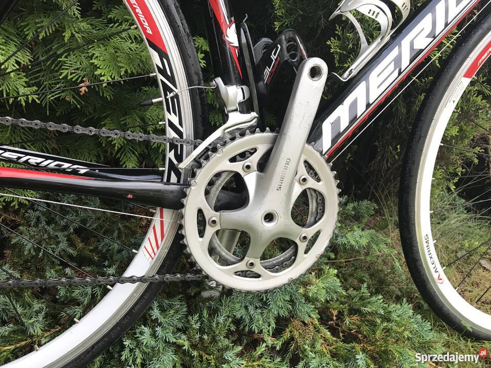 MERIDA Road Race 90118 Oświetlenie Owijka Szosowe Strzeniówka sprzedam