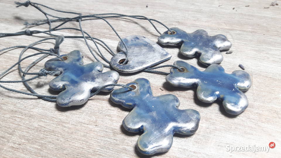 Ozdoby ceramiczne ręcznie wykonane Dekoracje i ozdoby Otwock