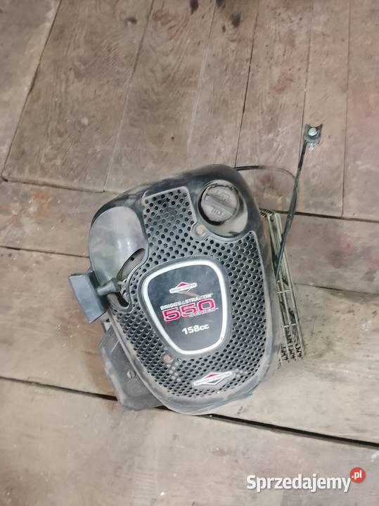 Silnik z kosiarki do trawy Krasnystaw