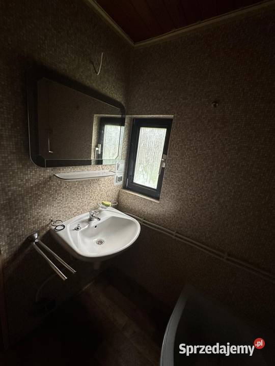 Domek na sprzedaż OKAZJA Konin