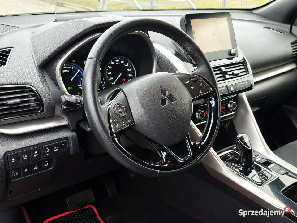 Mitsubishi Eclipse Cross 24 188 Hybrid PlugIn