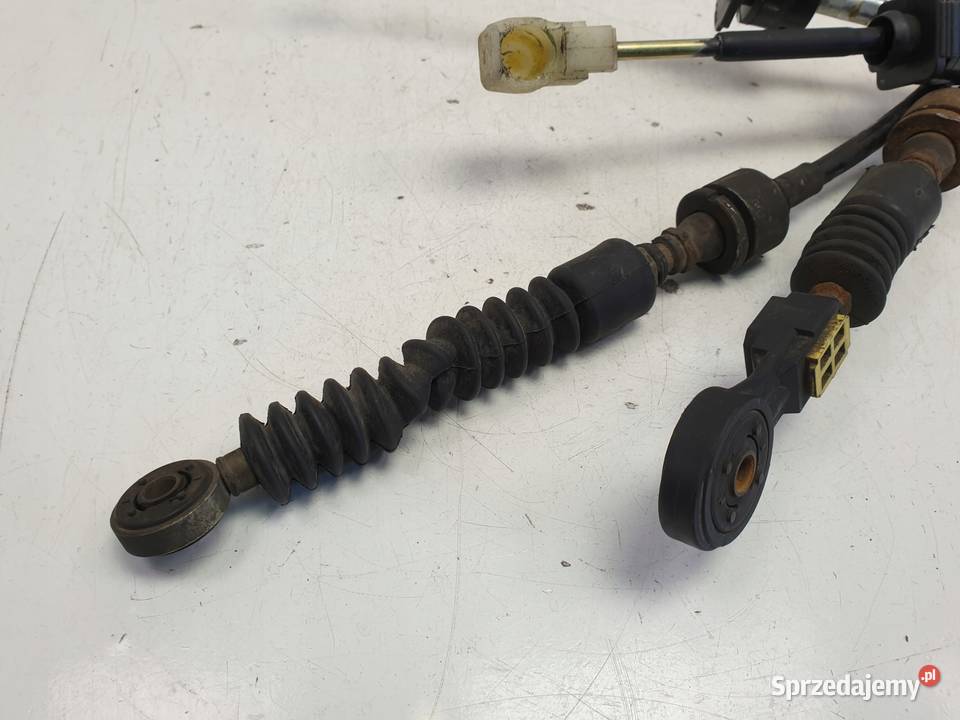 Mitsubishi Space Star 19 D LINKI ZMIANY BIEGÓW Rudka sprzedam