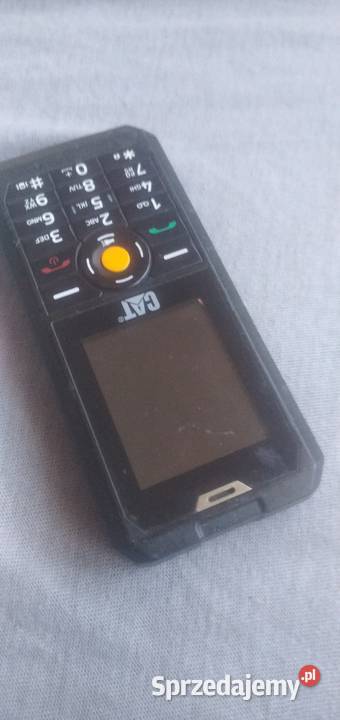 cat caterpillar b30 telefon cat Pozostałe Sandomierz
