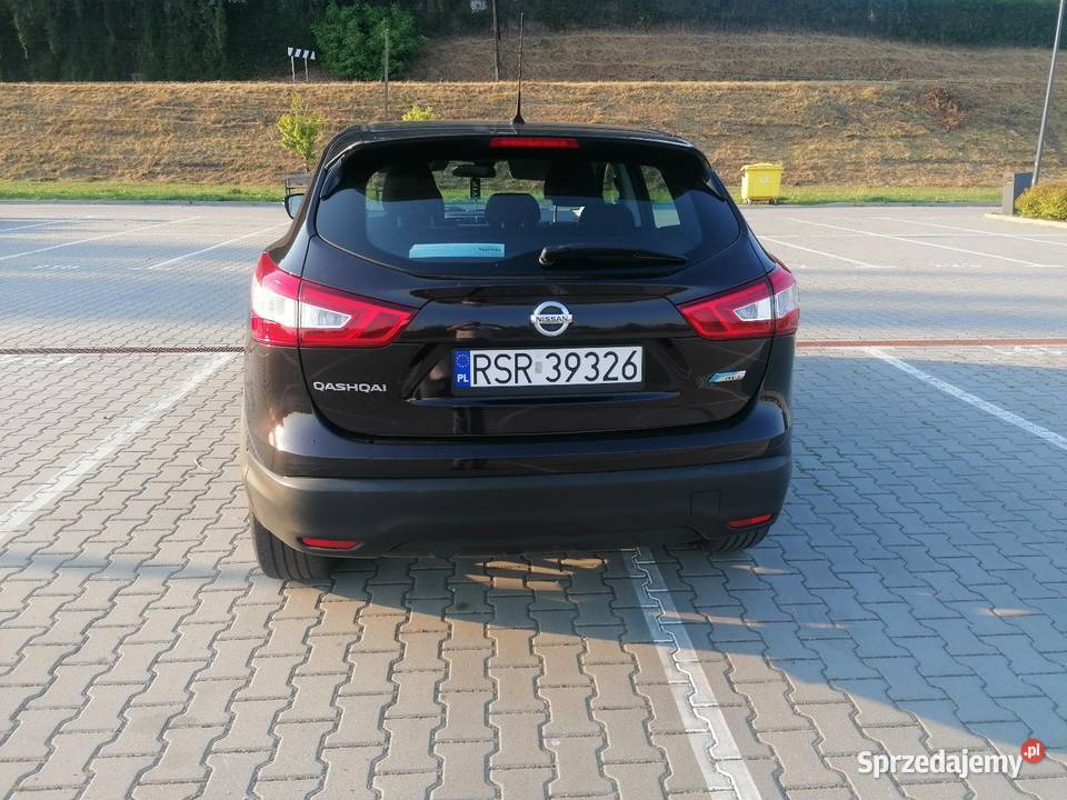 Nissan Qashqaj j 11 Renault Strzyżów