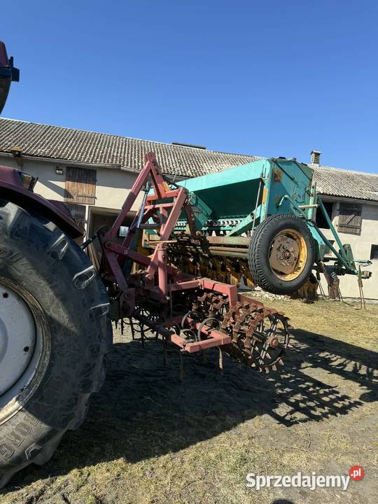 Agregat SILLOWOLF 3m Amazone Człuchów sprzedam