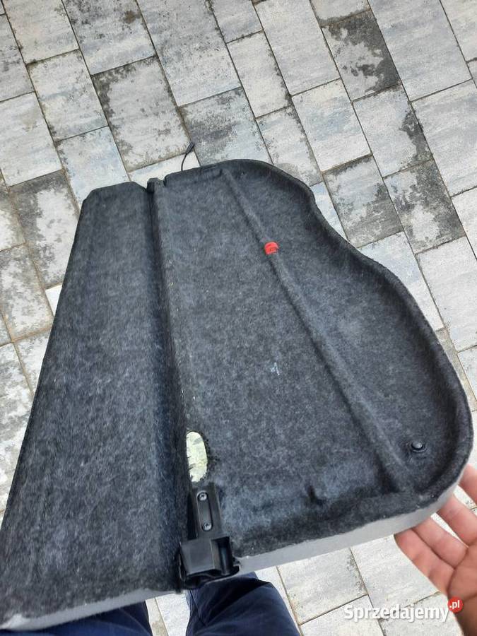 Półka tył Renault Scenic 2 Budy Wolskie