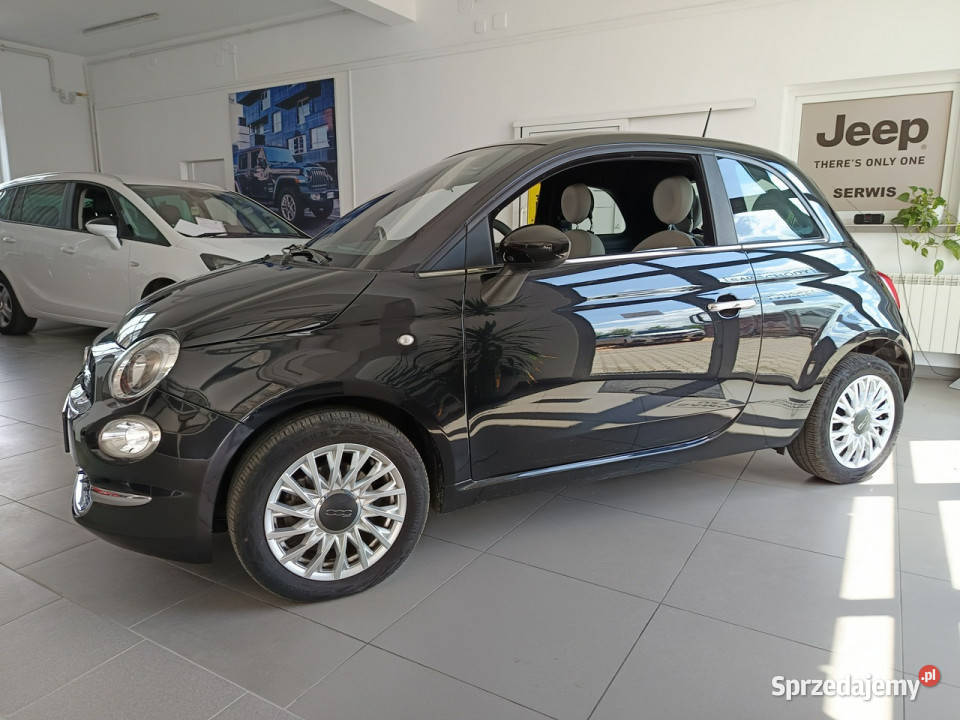 Fiat 500 10 70 Hybrid Dolcevita serwisowany 999cm3 Nowy Sącz