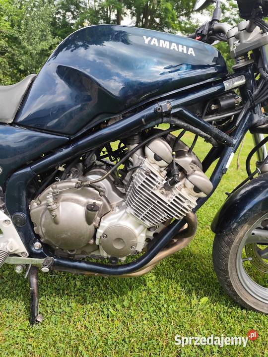 Yamaha xj 600 Bobowa