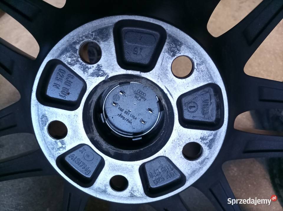 Sprzedam Koła r19 audi oryginalne wzór RS Opony i felgi Przeworsk