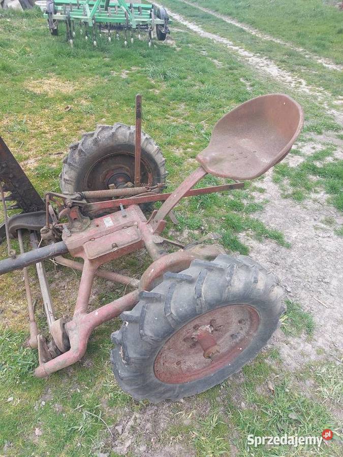 Kosiarka konna listwowa osa Pozostałe Rzeplin