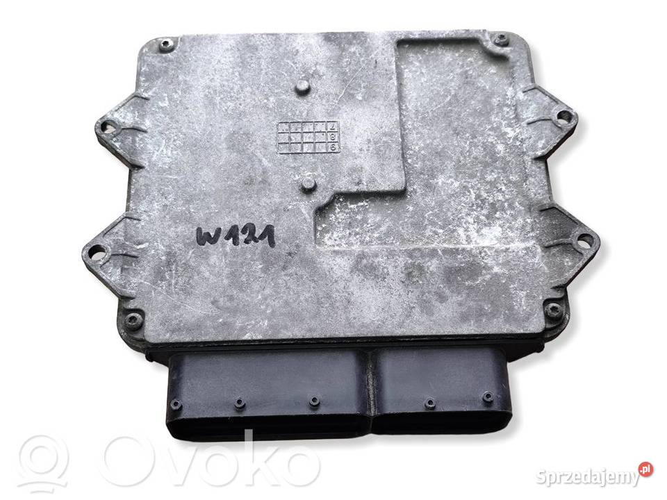 Suzuki Splash Opel Agila B 13CDTI STEROWNIK