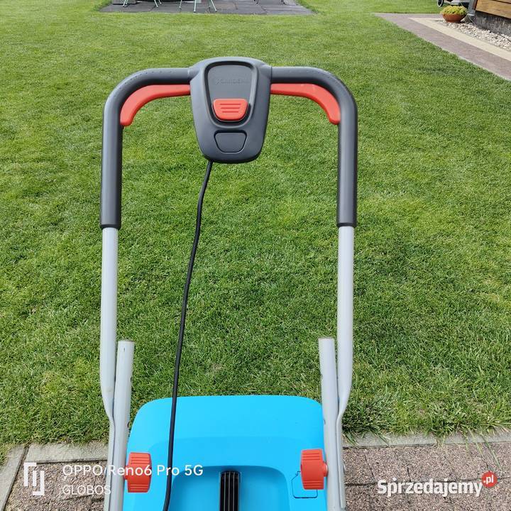 Kosiarka akumulatorowa Gardena PowerMax Li1832 dolnośląskie Lubin