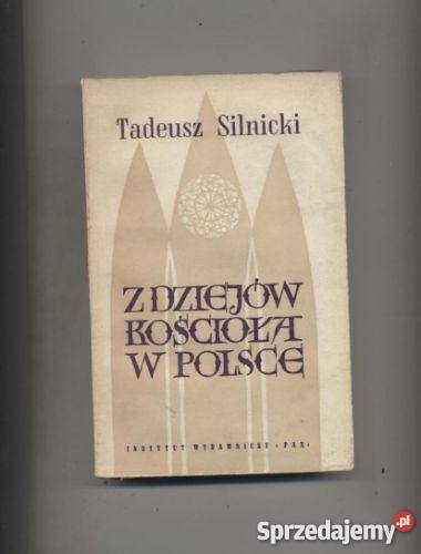 Z dziejów kościoła w Polsce sprzedam