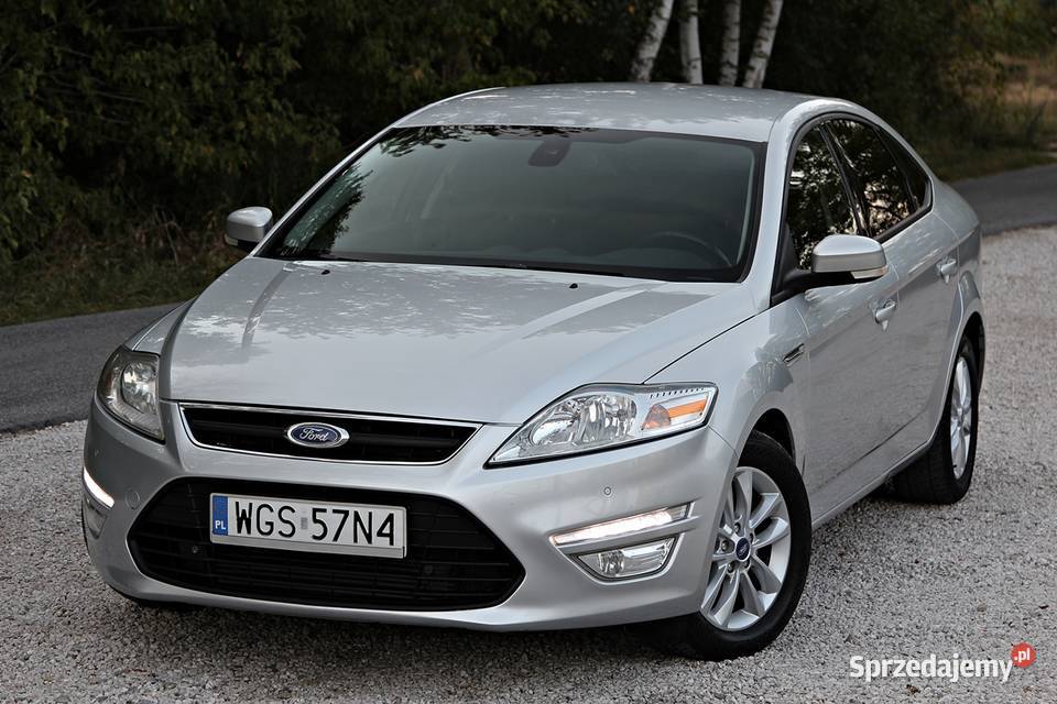 FORD MONDEO NAWIGACJA Hatchback Pierwszy Gostynin