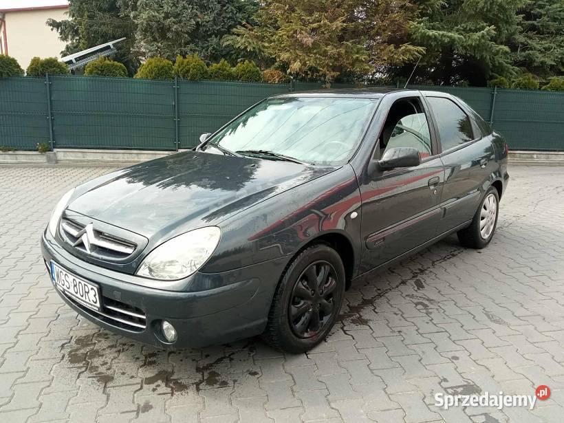 CITROEN XSARA 16 OC I PT 2027 KLIMA tempomat