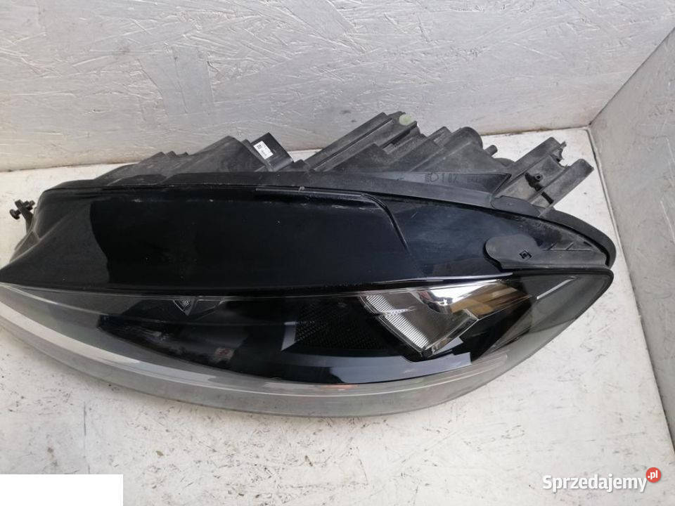 VOLKSWAGEN GOLF VII 7 LIFT REFLEKTOR LEWY PRZÓD Kozubszczyzna sprzedam