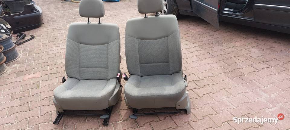 Fotel lewy prawy przód Renault Espace IV Motoryzacja Szczecin