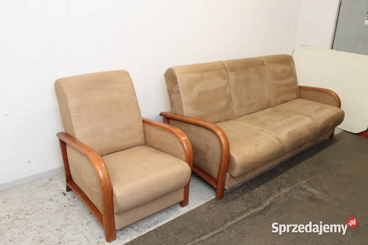 Wersalka FM Unimebel ID 12196 Komis meblowy 90cm mazowieckie Warszawa