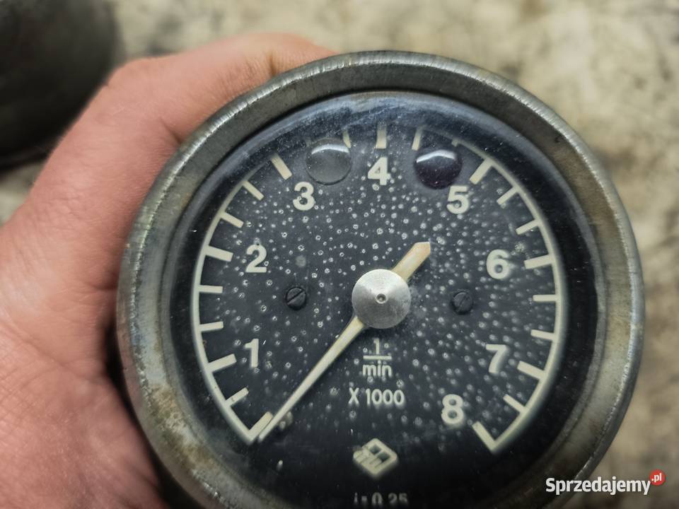 Liczniki obrotomierze mz etz es ts 150 250 Rudyszwałd