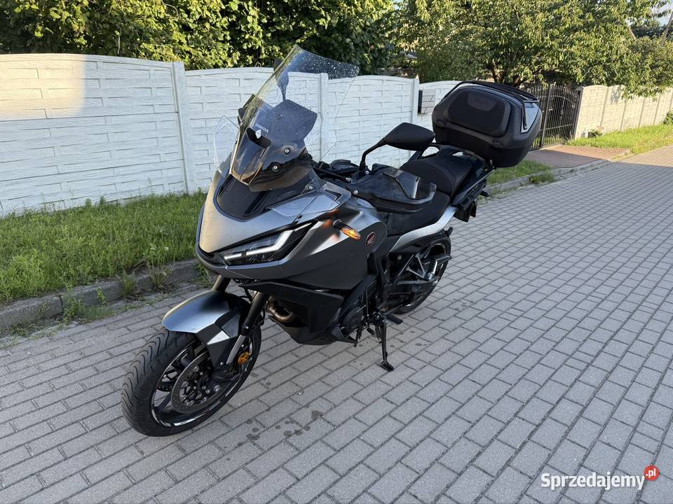 Honda nt 1100 2024 mazowieckie Płock