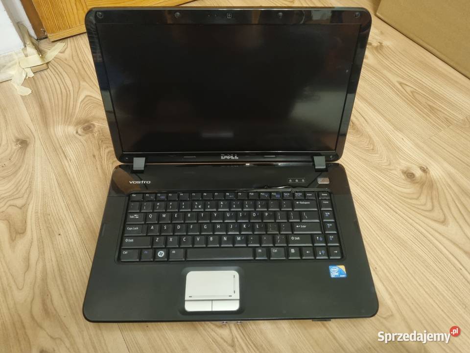 Laptop Dell Vostro 1015 C2D 253 GHz 4GB RAM SSD Warszawa