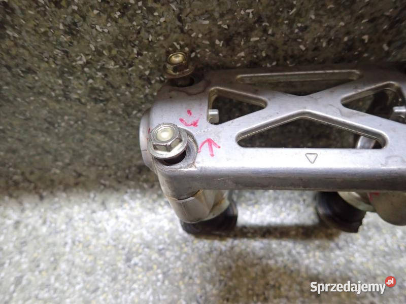 MOCOWANIE KIEROWNICY 28MM RISERY SUZUKI RM 250 Elementy nadwozia Strzelce Krajeńskie