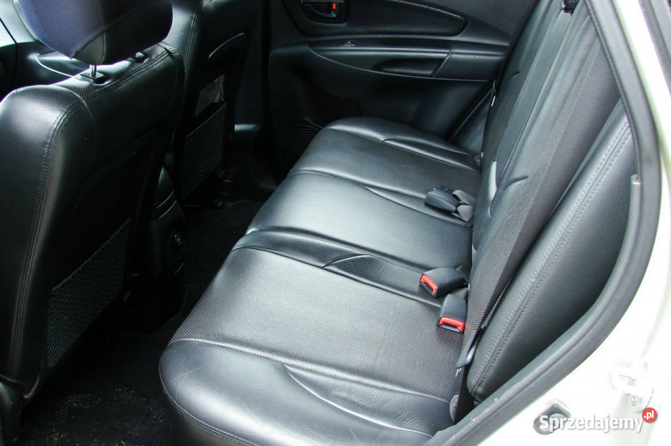 Hyundai Tucson 20 E 150 4X4 Ful I 20042010 czujnik parkowania Tucson Piła sprzedam