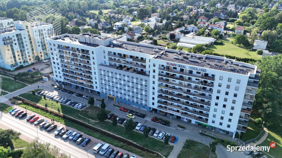 Lokal 200 metrów Warszawa Aluzyjna