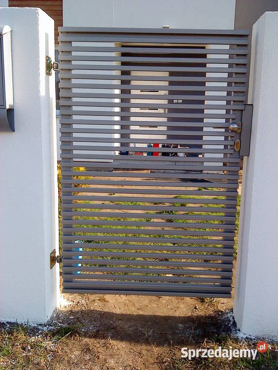 Brama skrzydłowa 500x120 ogrodzenia przęsła Bramy Budowa sprzedam