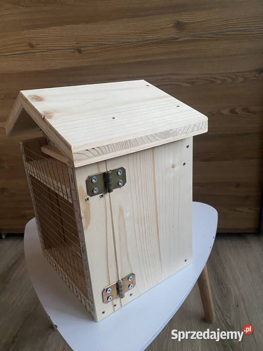 Domek murarek śląskie Katowice