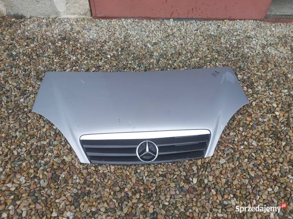 Maska przód mercedes A klasa W168 Żabno sprzedam