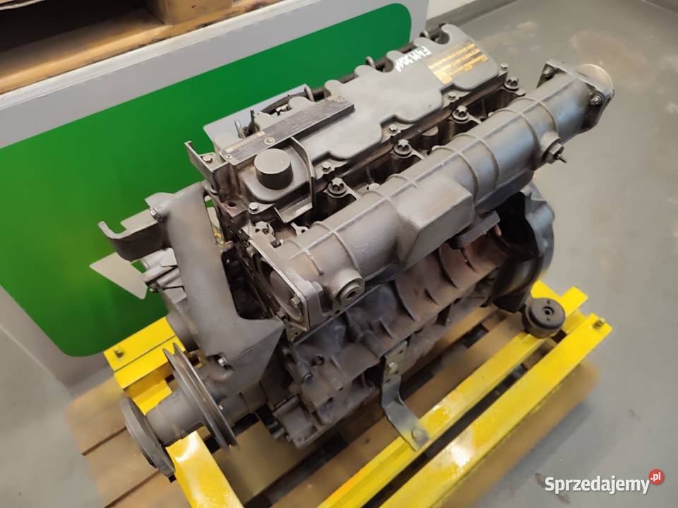 Silnik F4M2011 DEUTZ Wilkowo sprzedam