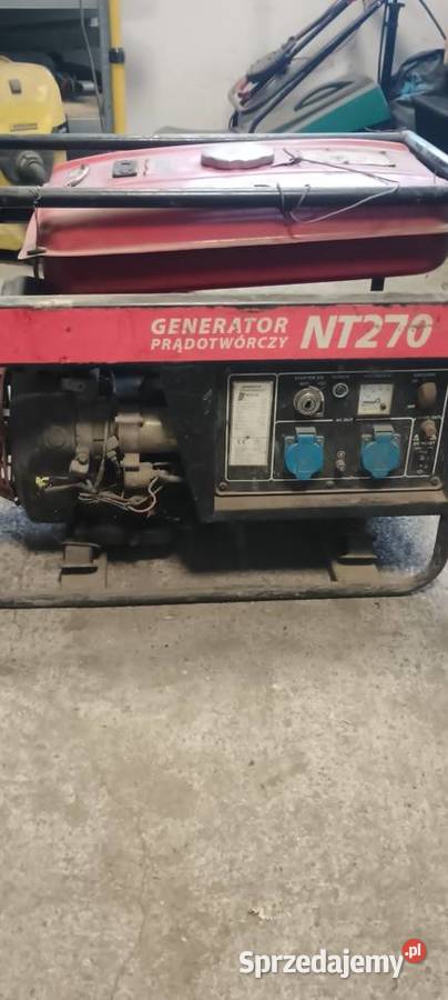 Generatory prądu Katowice