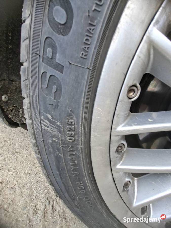 Felgi 19 BBS Speedline AUDI osobowe Klęczany