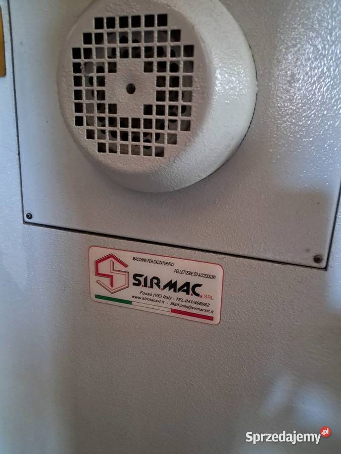 aktywizator parzak elettrotecnica bc maszyna sprzedam