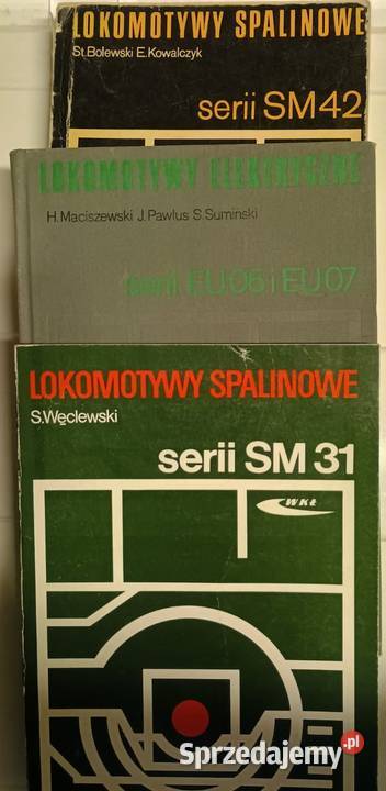 Sieciowe Rozkłady Jazdy PKP i inne książki Ząbki