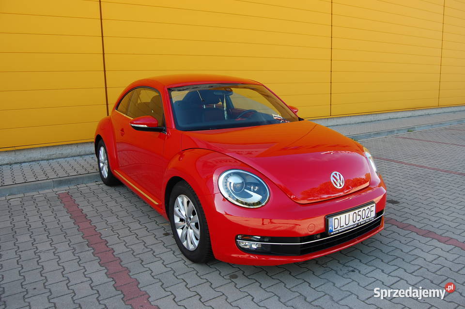 VW BEETLE Lubin