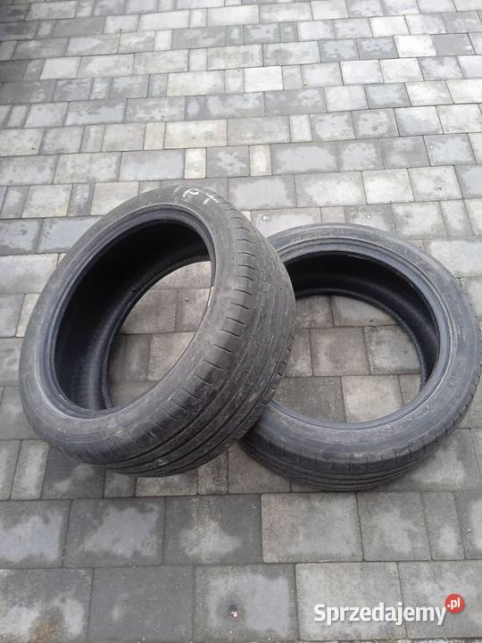 Dunlop lato 225 45 r17 śląskie