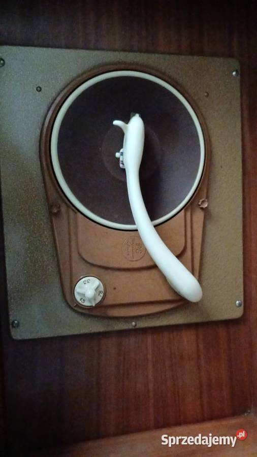 Szafa grająca blaupunkt colorado 1954r małopolskie Nowy Sącz