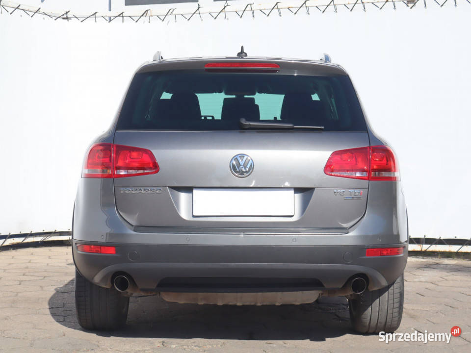 VW Touareg 30 TDI SUV sprzedam